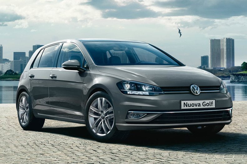 nuova golf