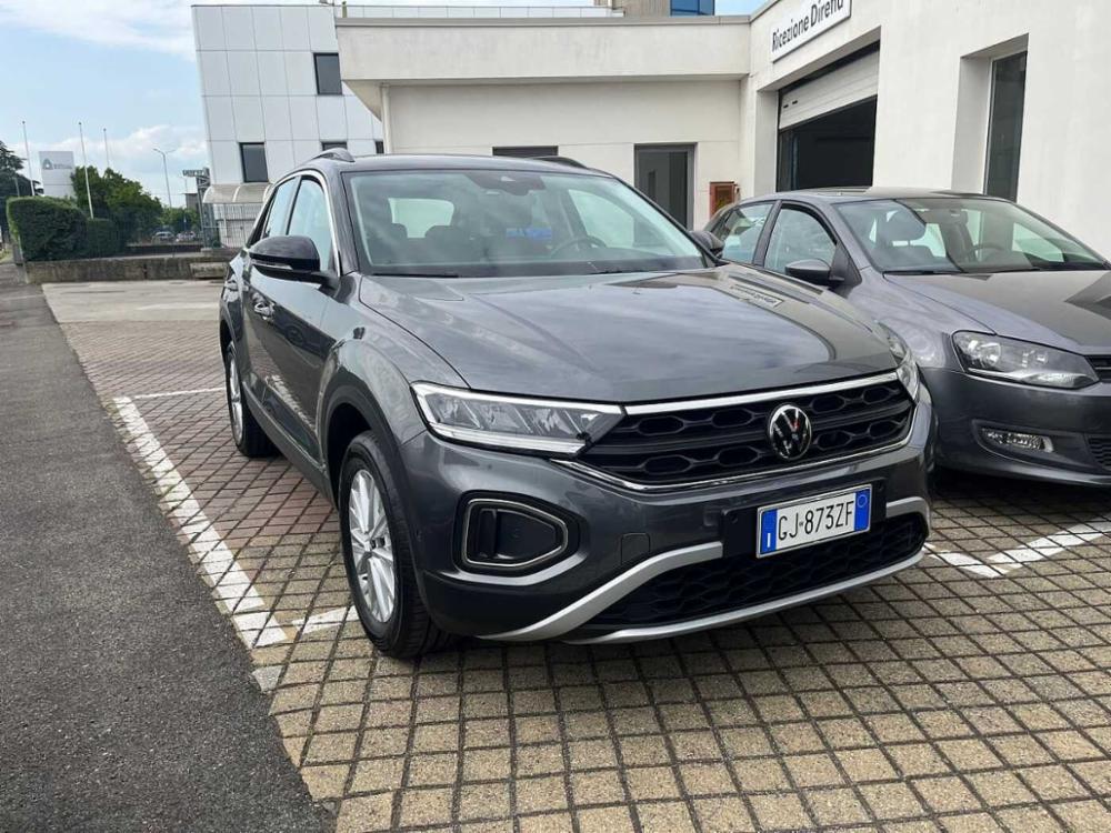 Volkswagen T-roc 1.0 TSI Life