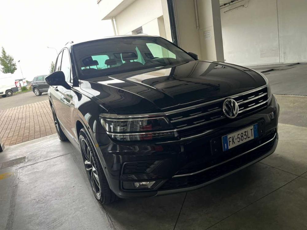 Volkswagen Tiguan 2.0 TDI SCR 4MOTION Advanced BlueMotion Technology
