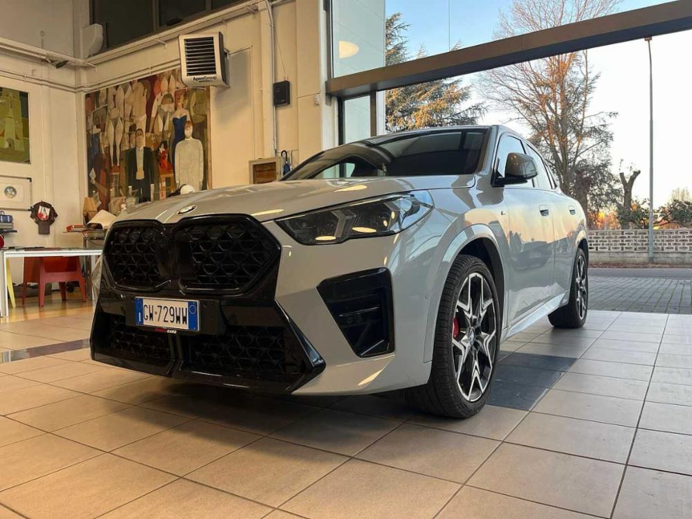 BMW X2 sDrive 20d Msport