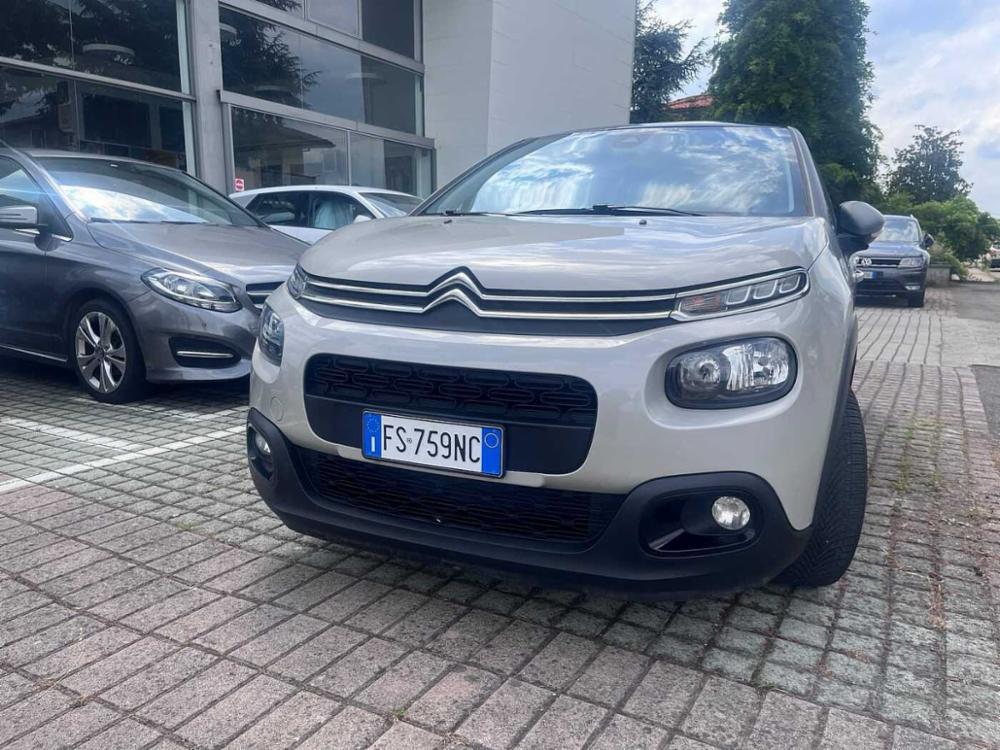 Citroen C3 PureTech 82 S&S Uptown