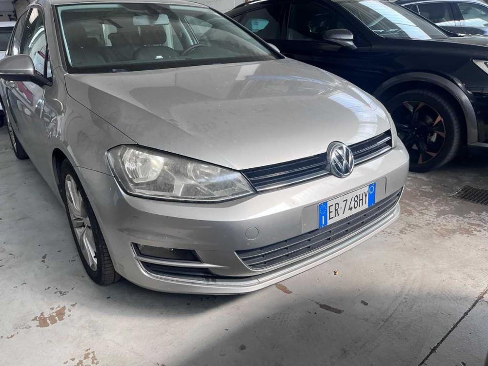 Volkswagen Golf Variant Business 1.4 TSI Highline BlueMotion Tech.