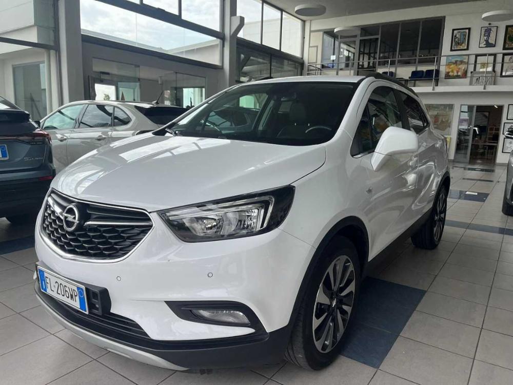 Opel Mokka X 1.4 Turbo GPL Tech 140CV 4x2 Advance