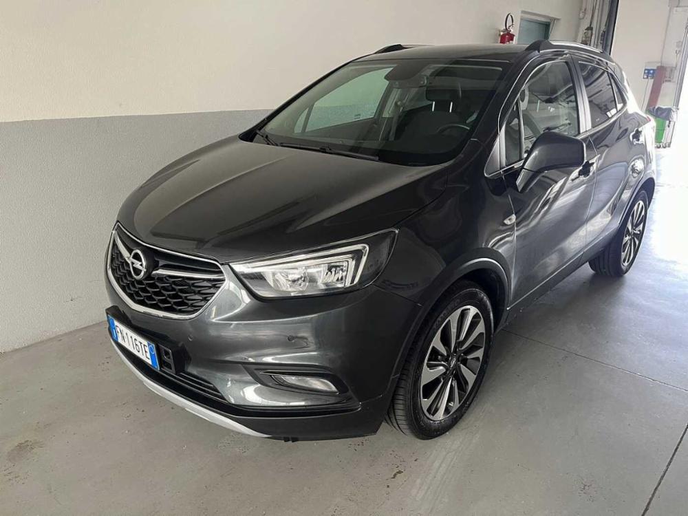 Opel Mokka X 1.4 Turbo Ecotec 140CV 4x4 Start&Stop Advance