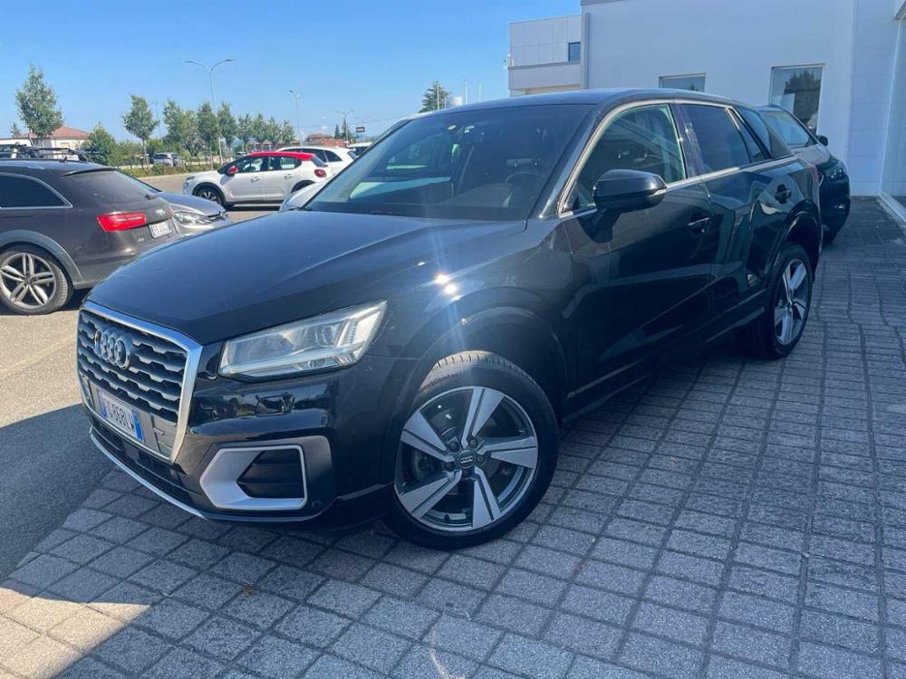 Audi Q2 1.6 TDI S tronic Sport