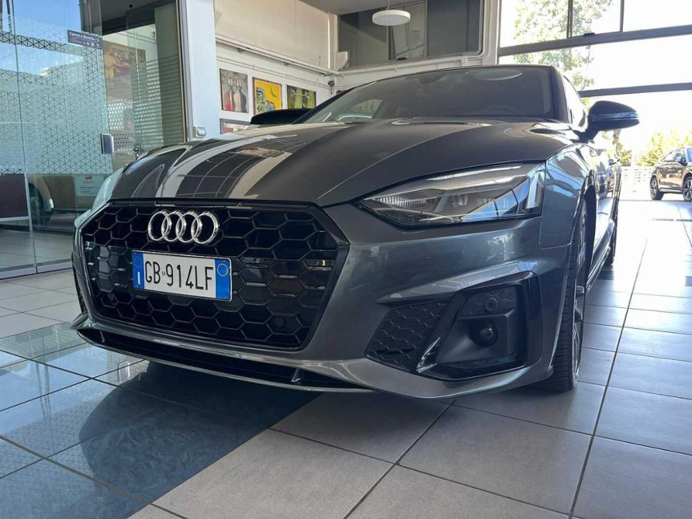 Audi A5 SPB 35 TDI S tronic S line edition