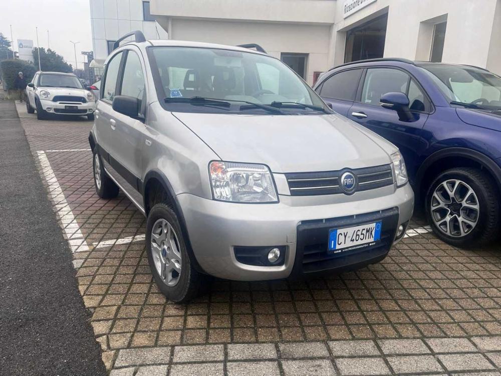 Fiat Panda 1.3 MJT 16V 4x4