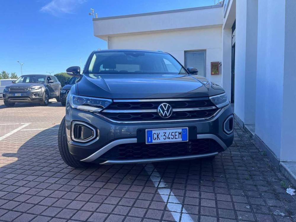 Volkswagen T-roc 1.0 TSI Style