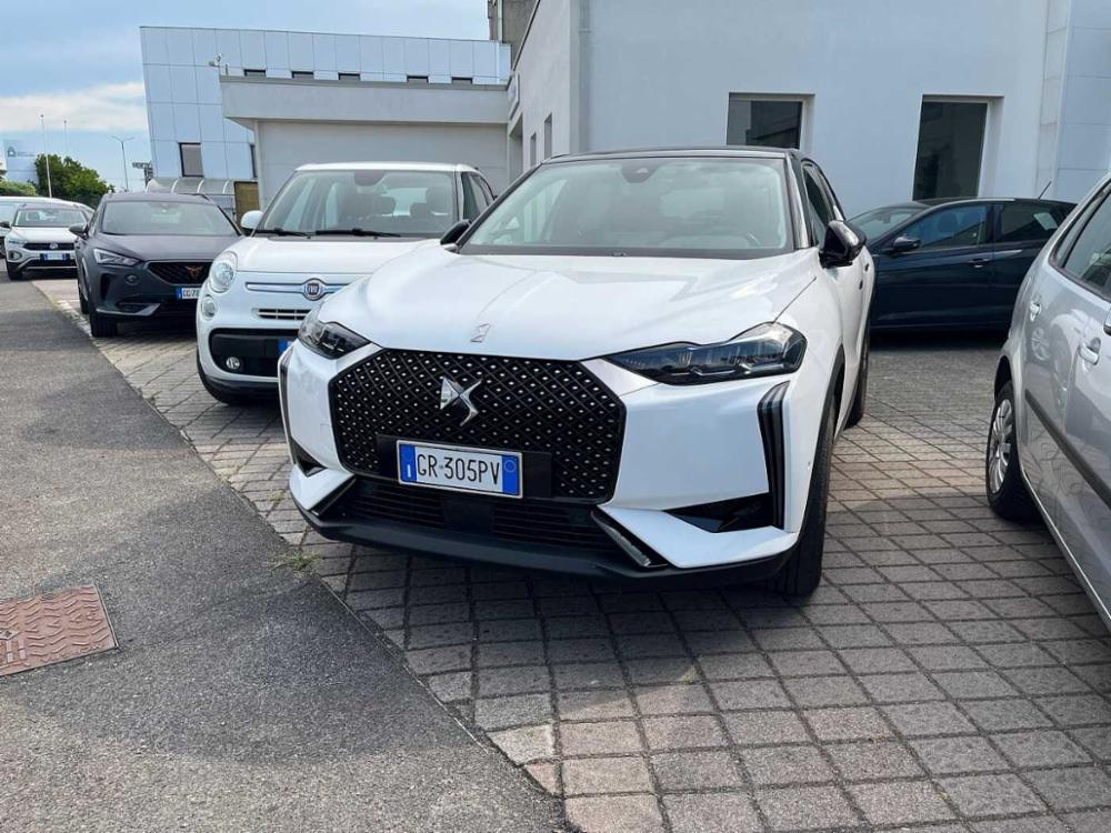 DS 3 DS 3 PureTech 100 Bastille Business