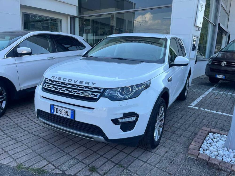 Land Rover Discovery 2.0 TD4 150 CV HSE