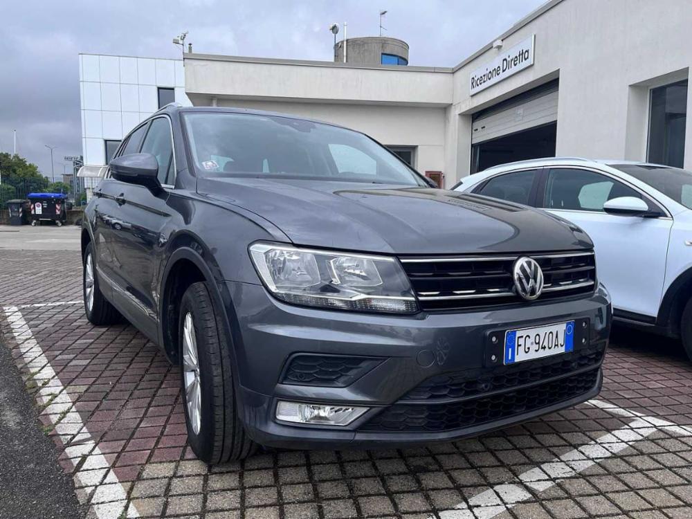 Volkswagen Tiguan 1.4 TSI Business BlueMotion Technology