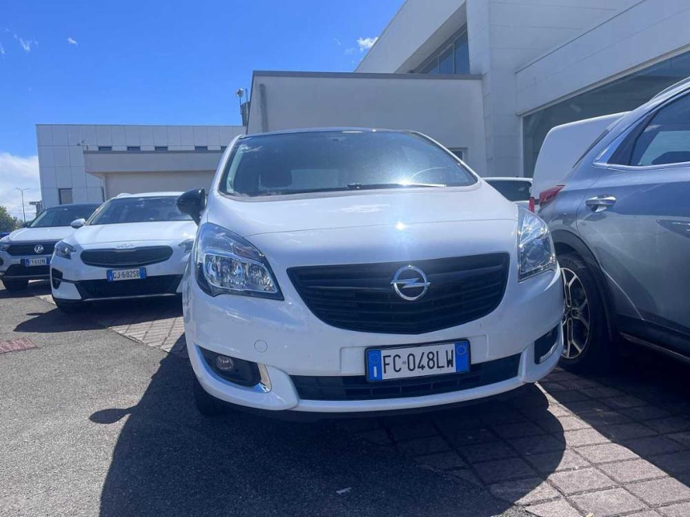 Opel Meriva 1.4 100CV Cosmo