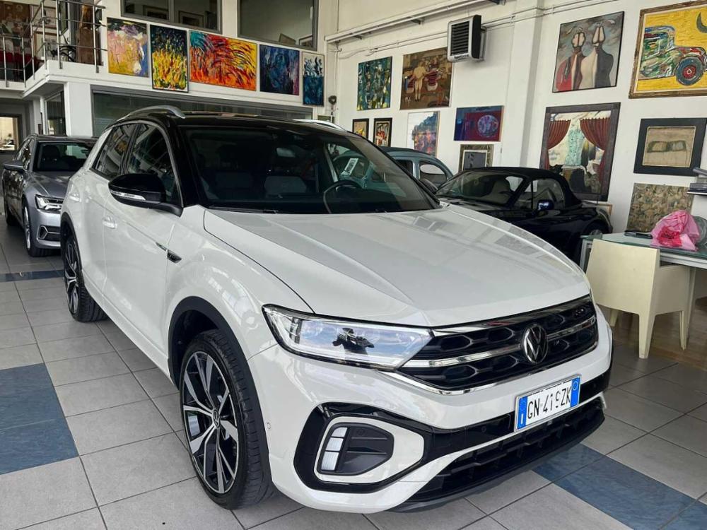 Volkswagen T-roc 1.5 TSI ACT DSG R-Line