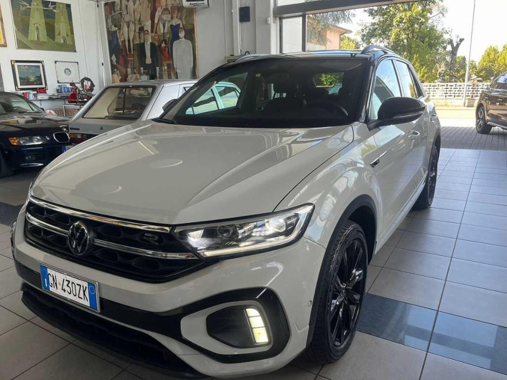 Volkswagen T-roc 2.0 TDI SCR 150 CV DSG 4MOTION R-Line