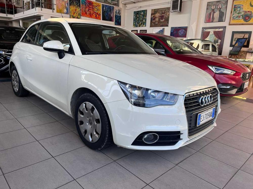Audi A1 1.2 TFSI Ambition