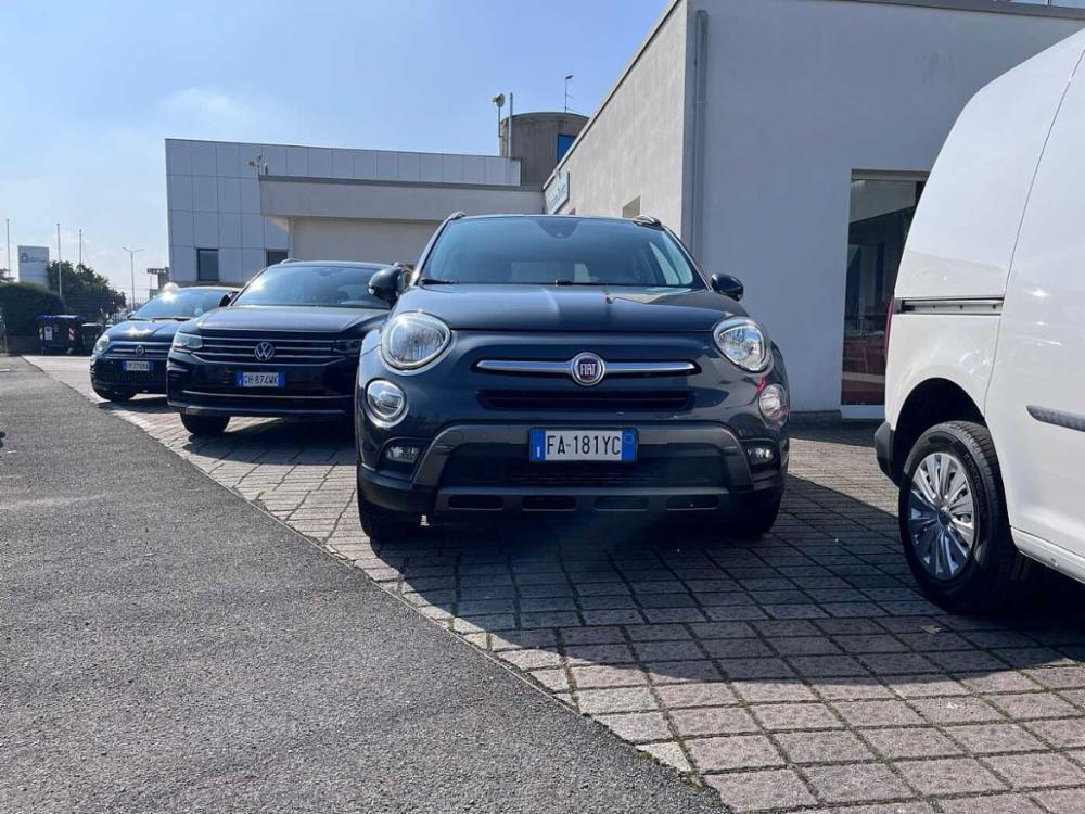 Fiat 500x 1.4 MultiAir 140 CV Cross Plus