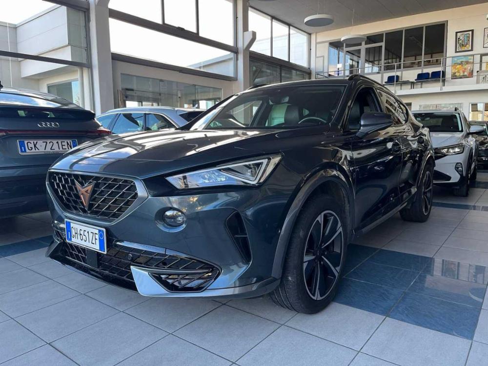 CUPRA Formentor 2.0 TDI 4Drive DSG