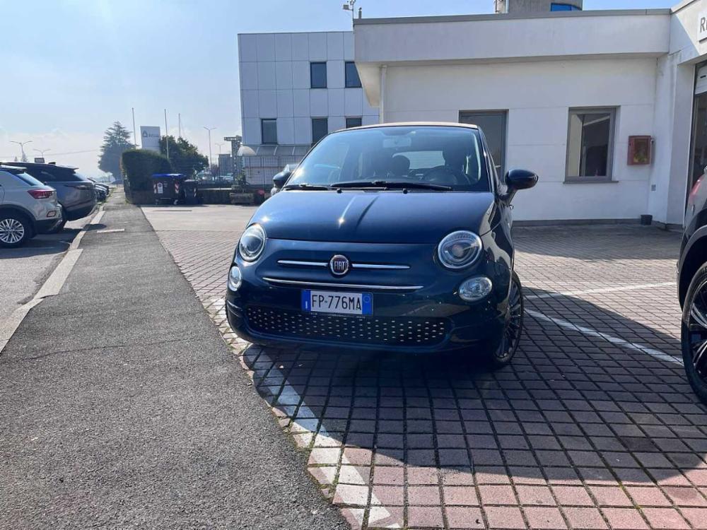 Fiat 500c C 1.2 Collezione