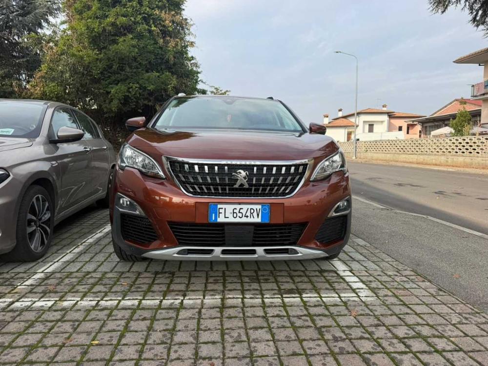 Peugeot 3008 BlueHDi 120 S&S Allure