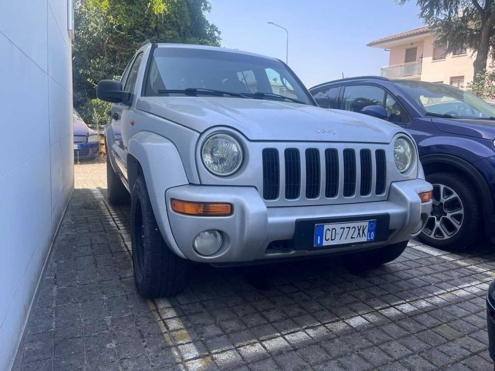 Jeep Cherokee null