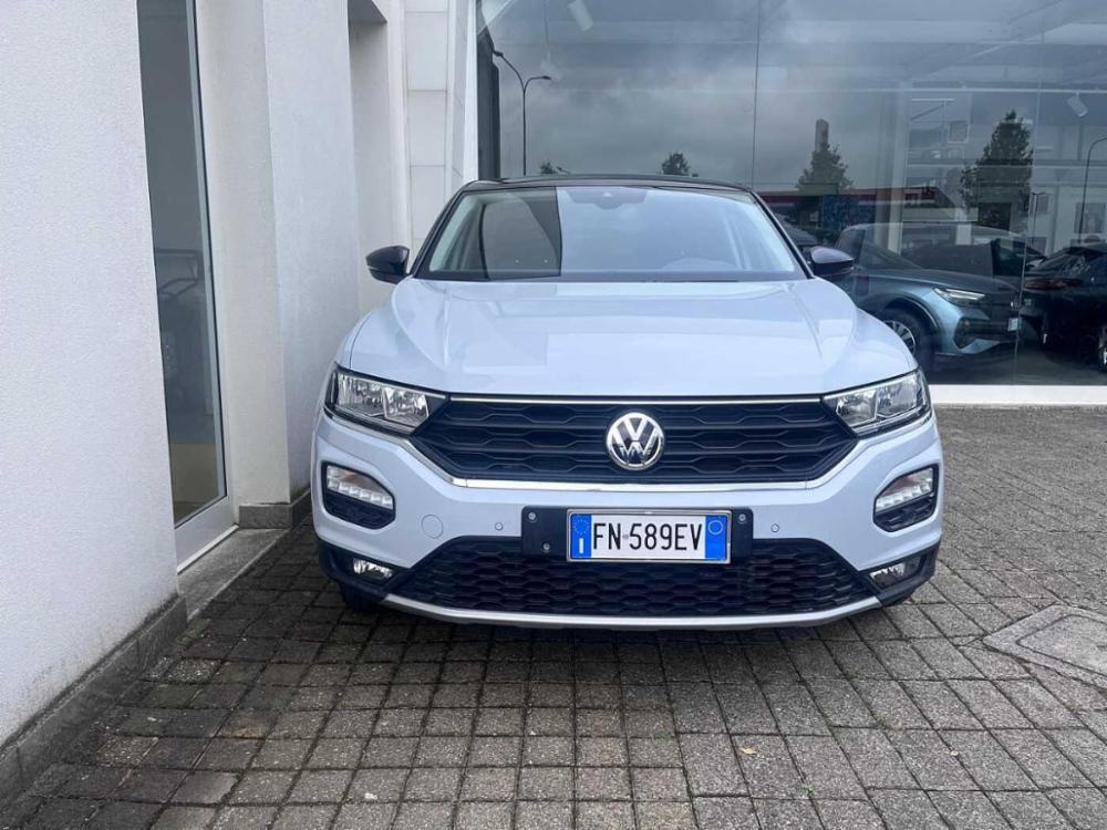 Volkswagen T-roc 2.0 TDI SCR 4MOTION Advanced BlueMotion Technology
