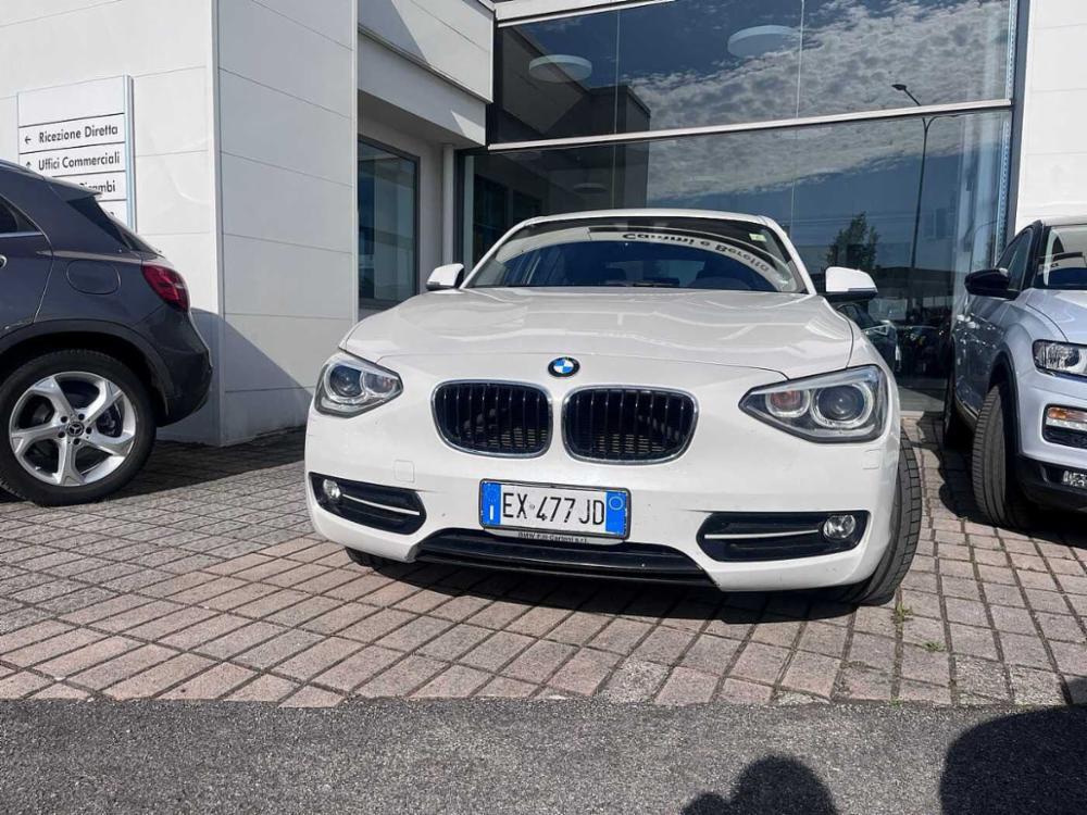 BMW 1er 116d 5p. Sport