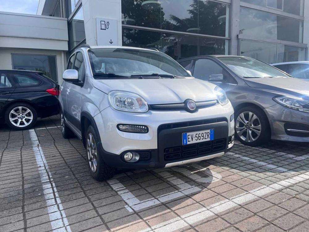 Fiat Panda 1.3 MJT S&S 4x4