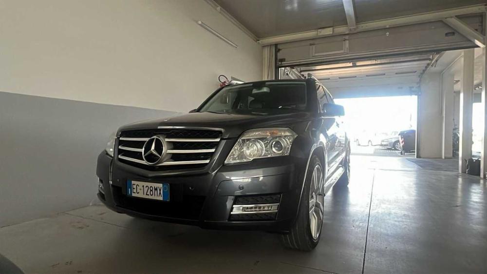 Mercedes-Benz Glk 350 CDI 4M. Premium