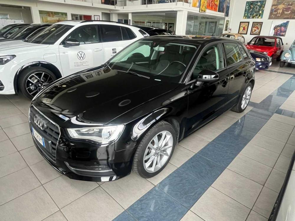 Audi A3 SPB 1.4 TFSI g-tron Ambition