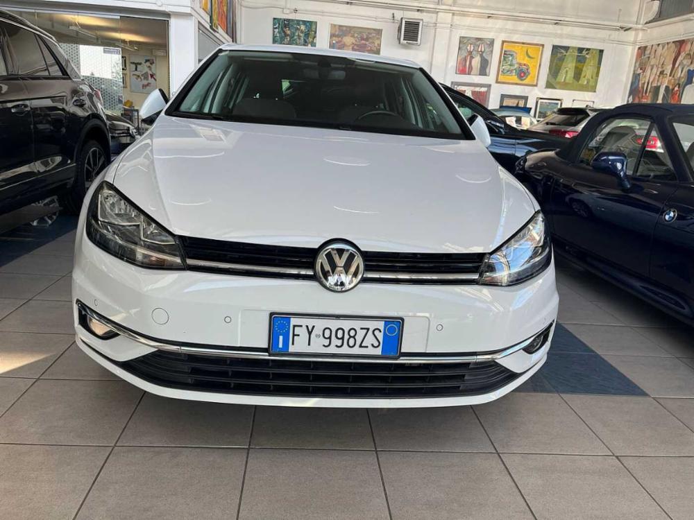 Volkswagen Golf 1.6 TDI 115 CV 5p. Business BlueMotion Technology