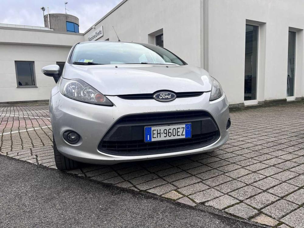 Ford Fiesta 1.2 60CV 5p. Tit.