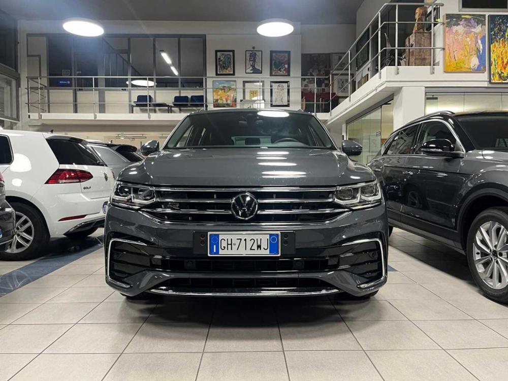 Volkswagen Tiguan 2.0 TSI DSG 4MOTION R-Line