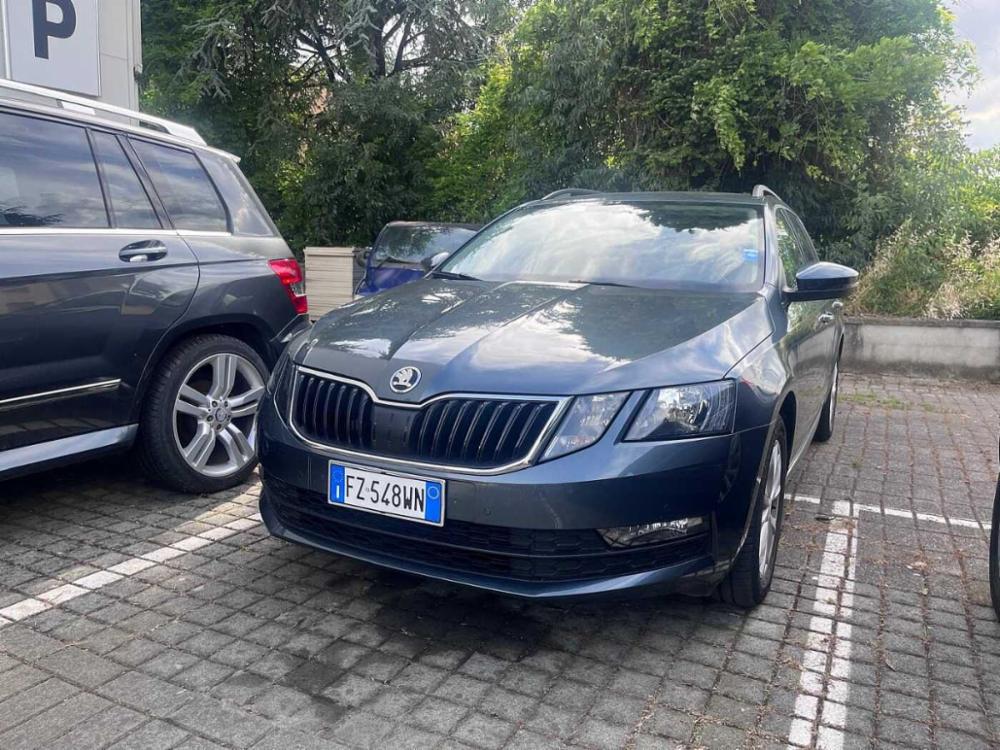 SKODA Octavia 1.5 G-TEC DSG Style