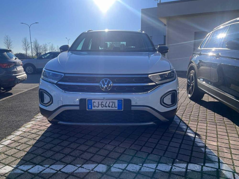 Volkswagen T-roc 2.0 TDI SCR 150 CV DSG Style