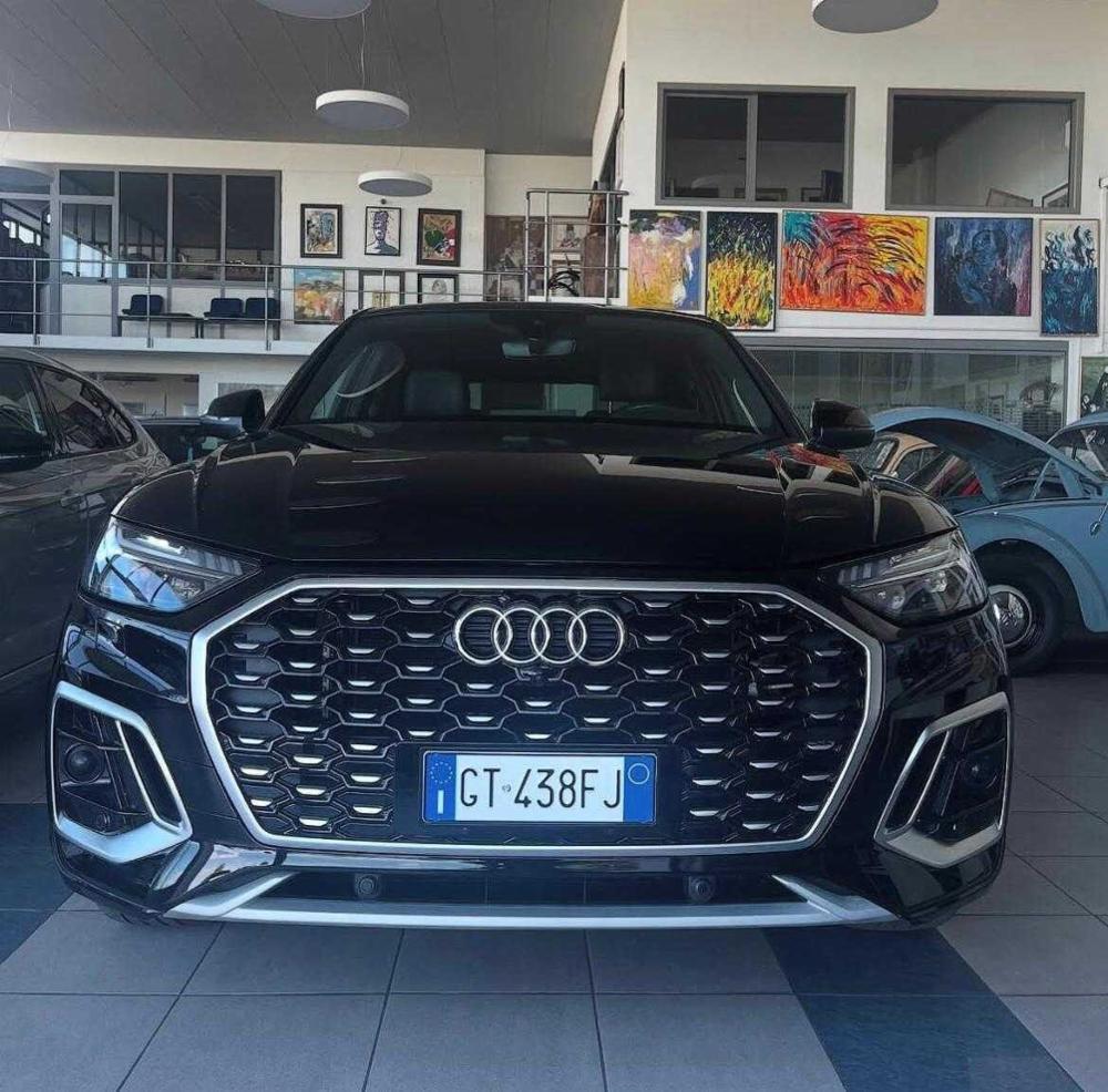 Audi Q5 40 TDI 204 CV quattro S tronic S line plus