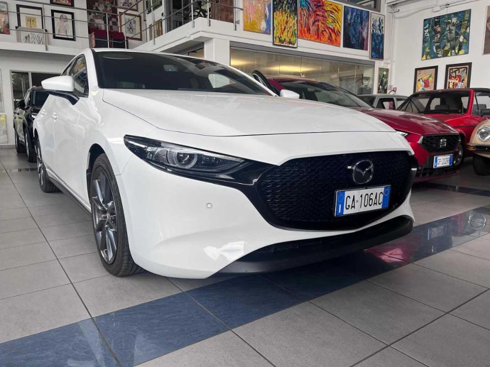 Mazda 3 Mazda3 2.0L e-Skyactiv-G M Hybrid Executive