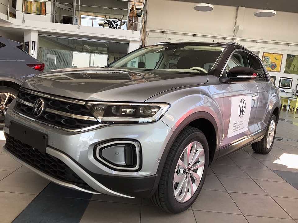 Volkswagen T-roc 1.0 TSI Style