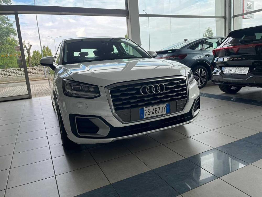 Audi Q2 1.6 TDI S tronic Design