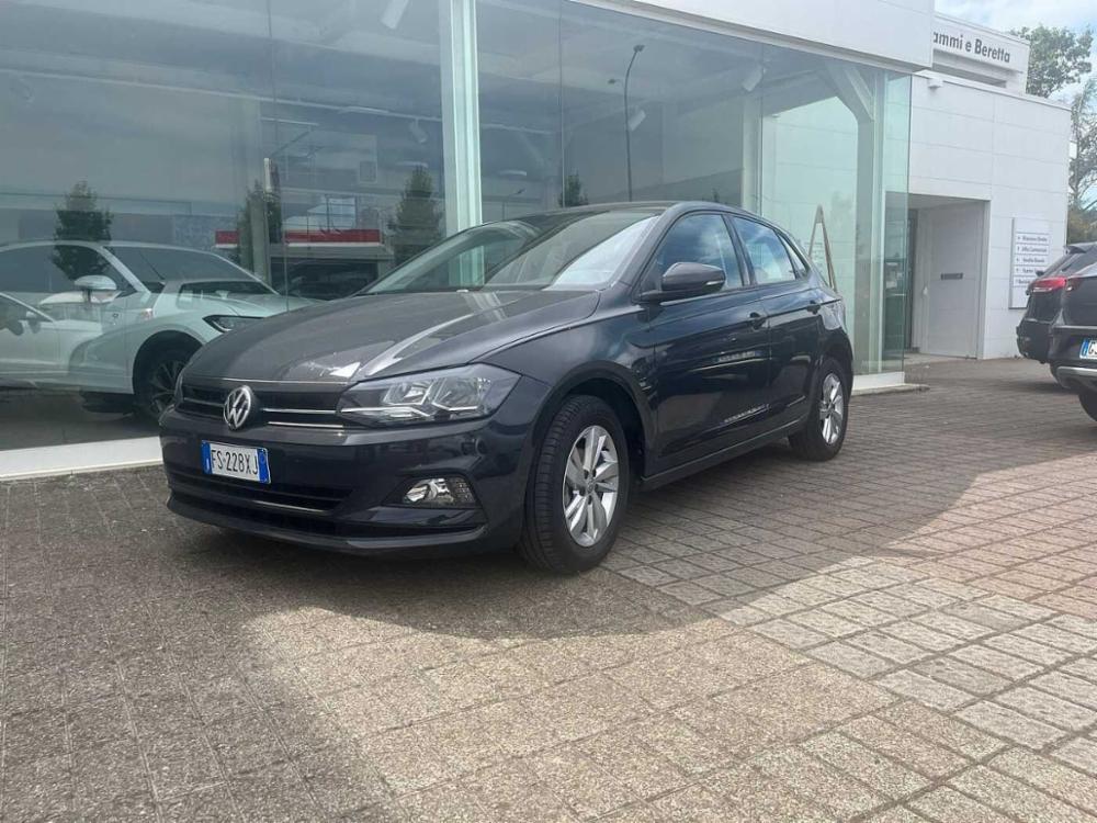 Volkswagen Polo 1.0 TSI DSG 5p. Comfortline BlueMotion Technology