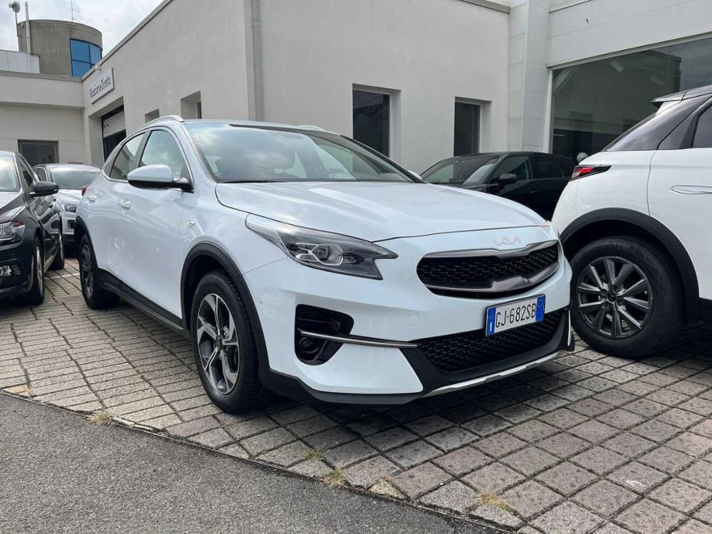 Kia Xceed null