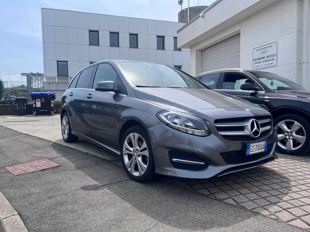 Mercedes-Benz B B 180 CDI Premium