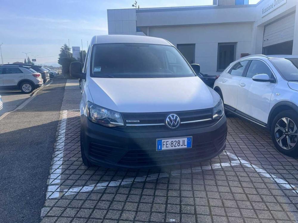 Volkswagen Caddy 1.4 TGI Comfortline