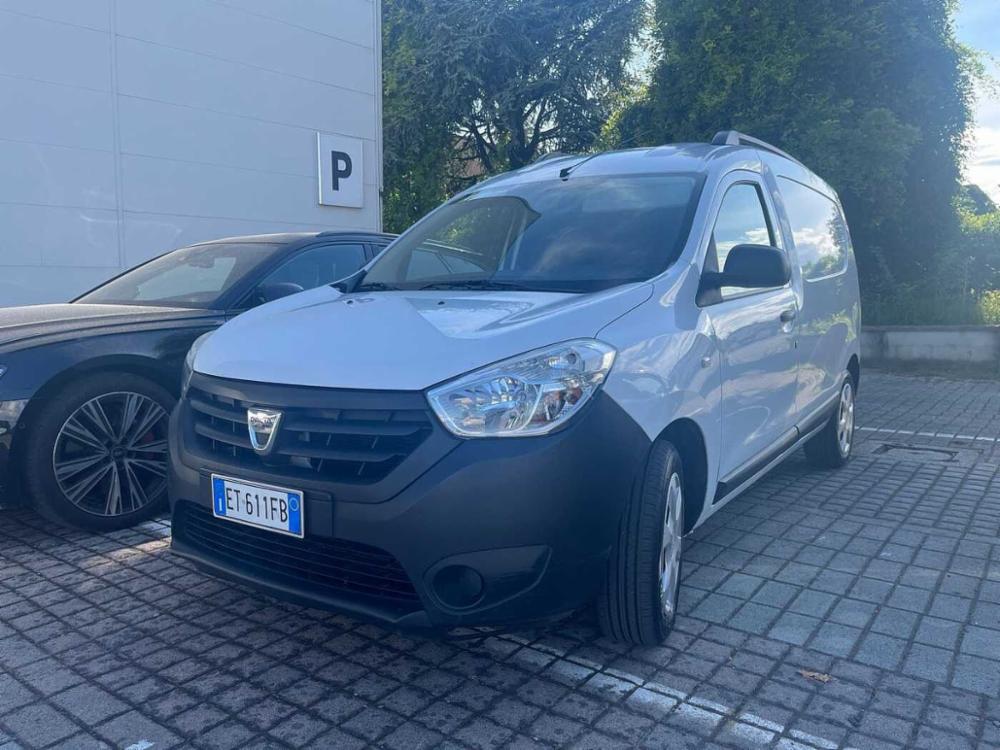 Dacia Dokker 1.5 dCi 8V 90CV Furgone