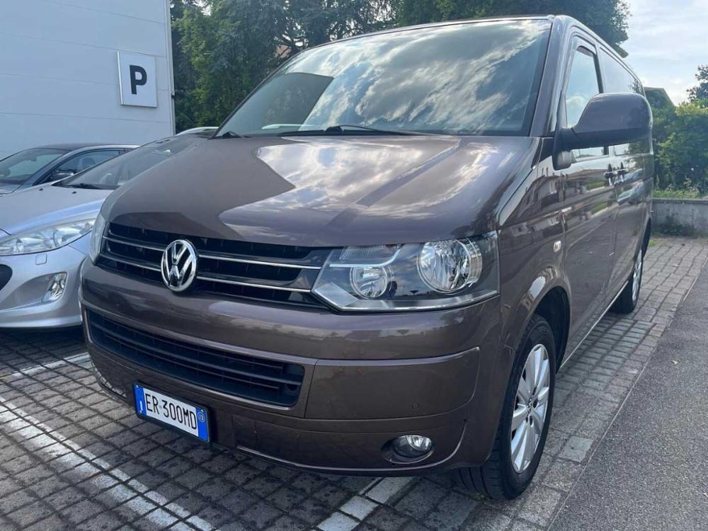 Volkswagen Caravelle 2.0 BiTDI 180CV DSG 4 Motion PC Comfortline