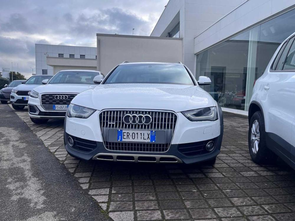 Audi A4 2.0 TDI 177 CV S tronic Business Plus