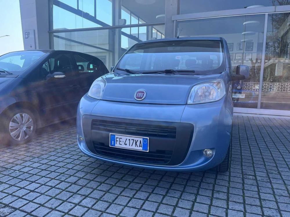 Fiat Qubo 1.3 MJT 80 CV Dynamic