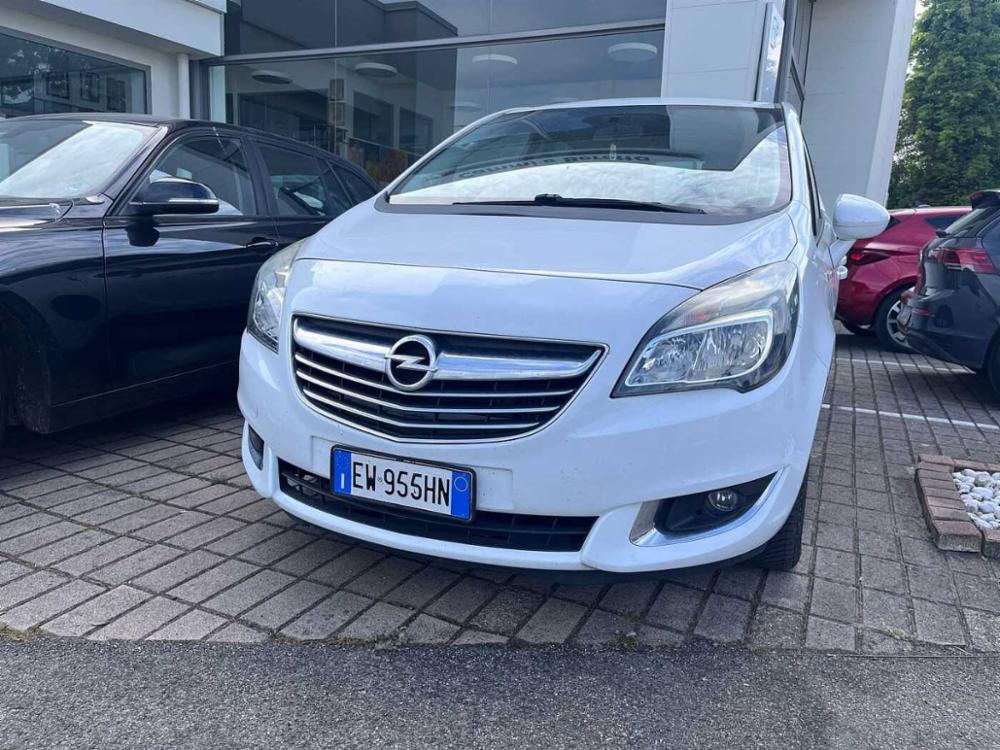 Opel Meriva 1.6 CDTI 110CV Start&Stop Cosmo