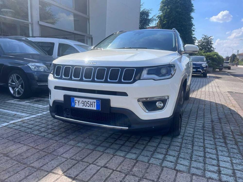 Jeep Compass 1.6 Multijet II 2WD Limited