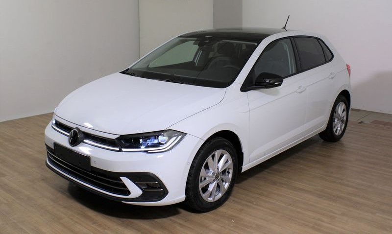 Volkswagen Polo 1.0 TSI Style