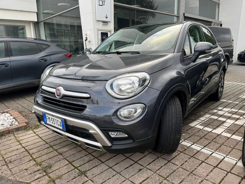 Fiat 500x 1.6 MultiJet 120 CV DCT Lounge